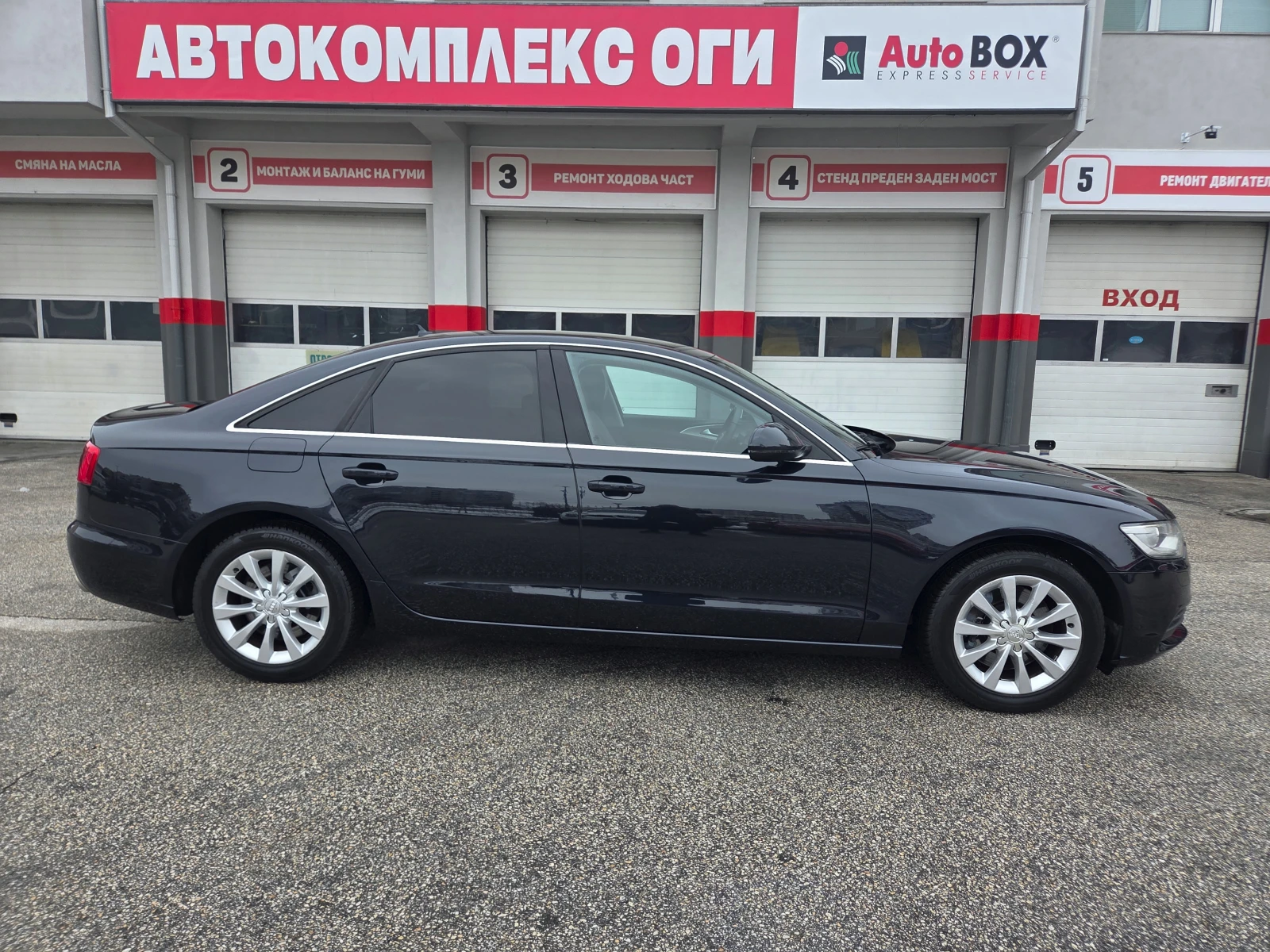 Audi A6 3.0 TDI (245 Hp) Quattro - изображение 6