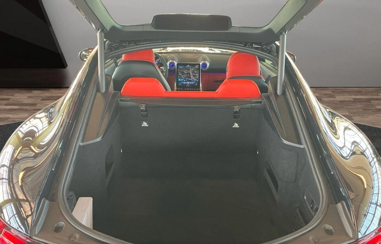 Mercedes-Benz AMG GT 63 4MATIC COUPE BURMESTER 360 CAMERA KERAMIK   - изображение 10