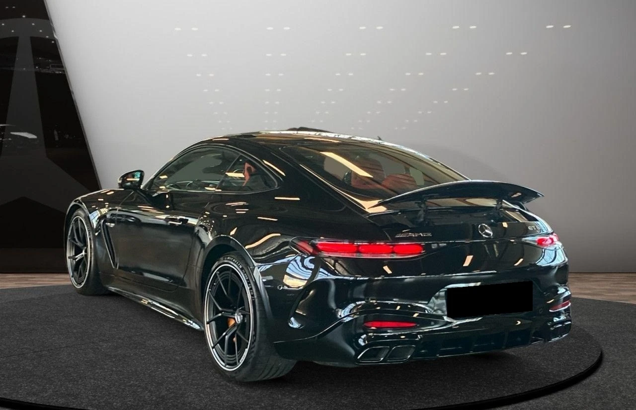 Mercedes-Benz AMG GT 63 4MATIC COUPE BURMESTER 360 CAMERA KERAMIK   - изображение 3