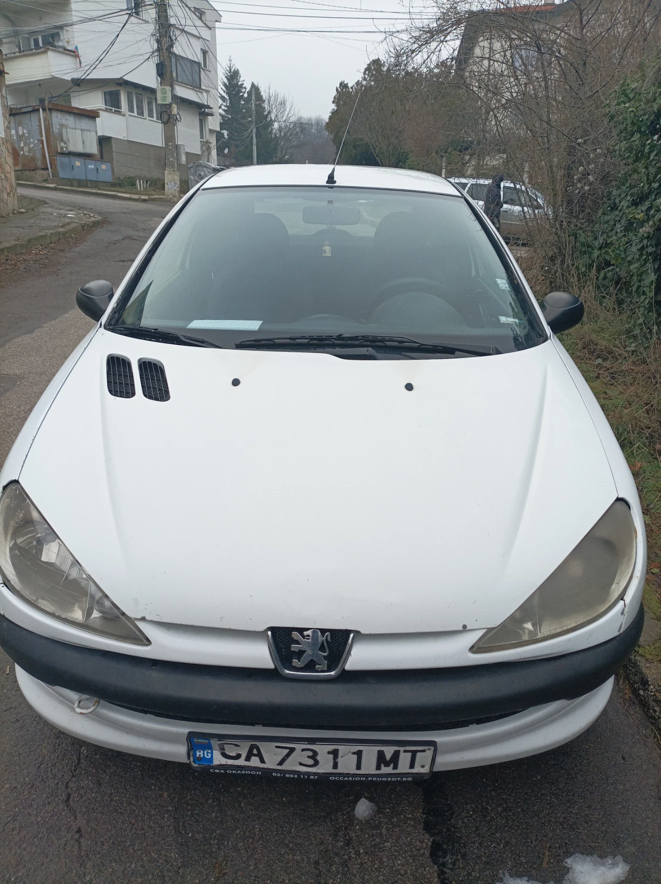 Peugeot 206 1.4HDI | Mobile.bg � ����������� 1