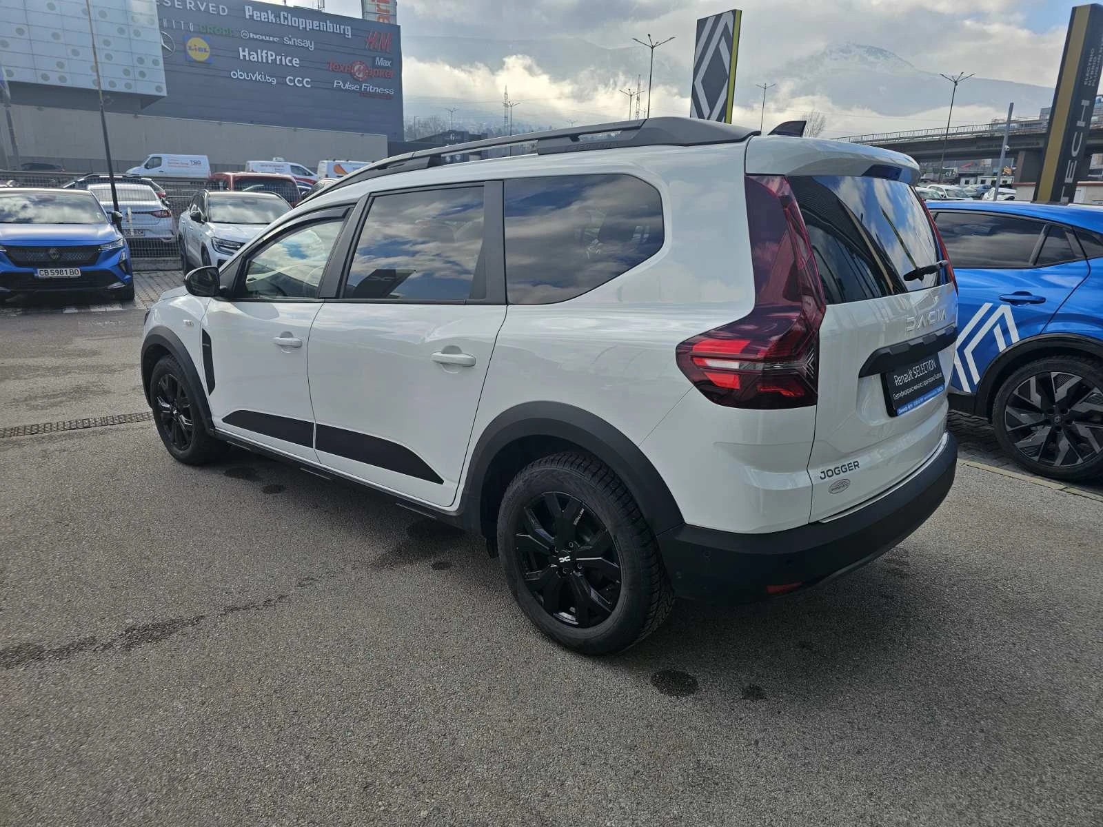 Dacia Jogger 1.0 TCe 90 Stop&Start LPG - изображение 4