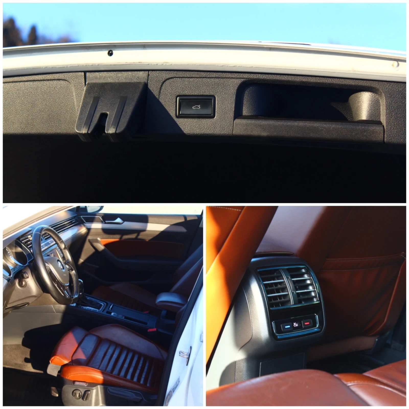 VW Passat 2.0TDI 4MOTION 190HP | Mobile.bg � ����������� 14