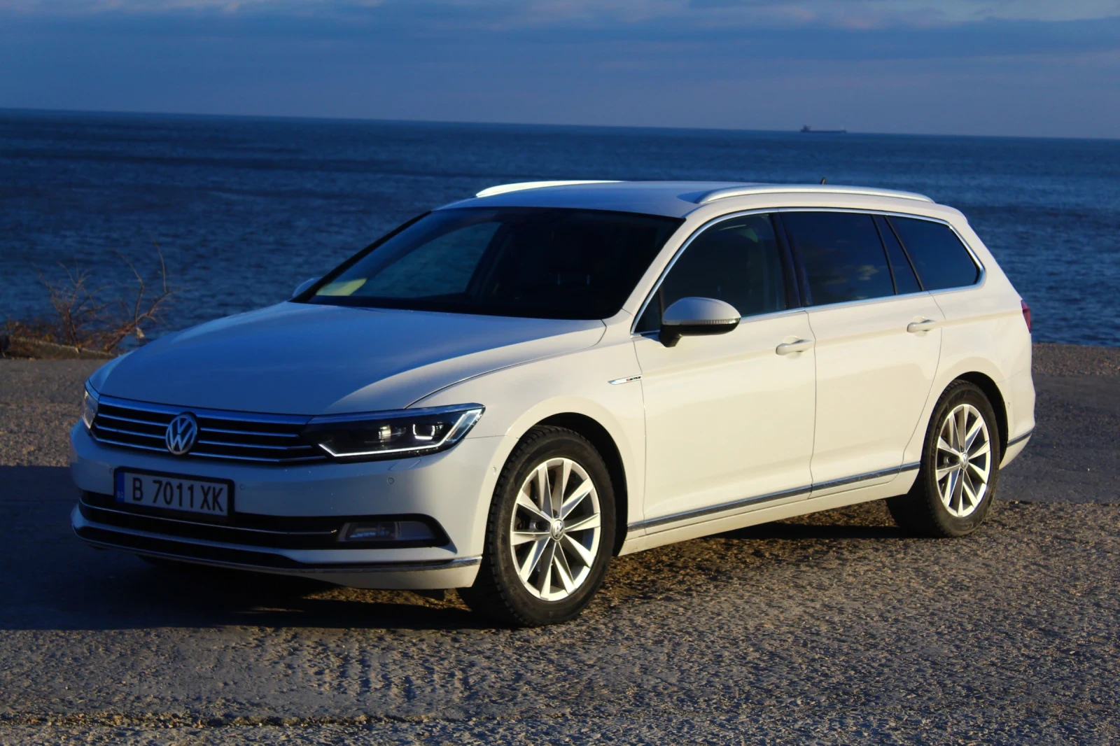 VW Passat 2.0TDI 4MOTION 190HP | Mobile.bg � ����������� 1