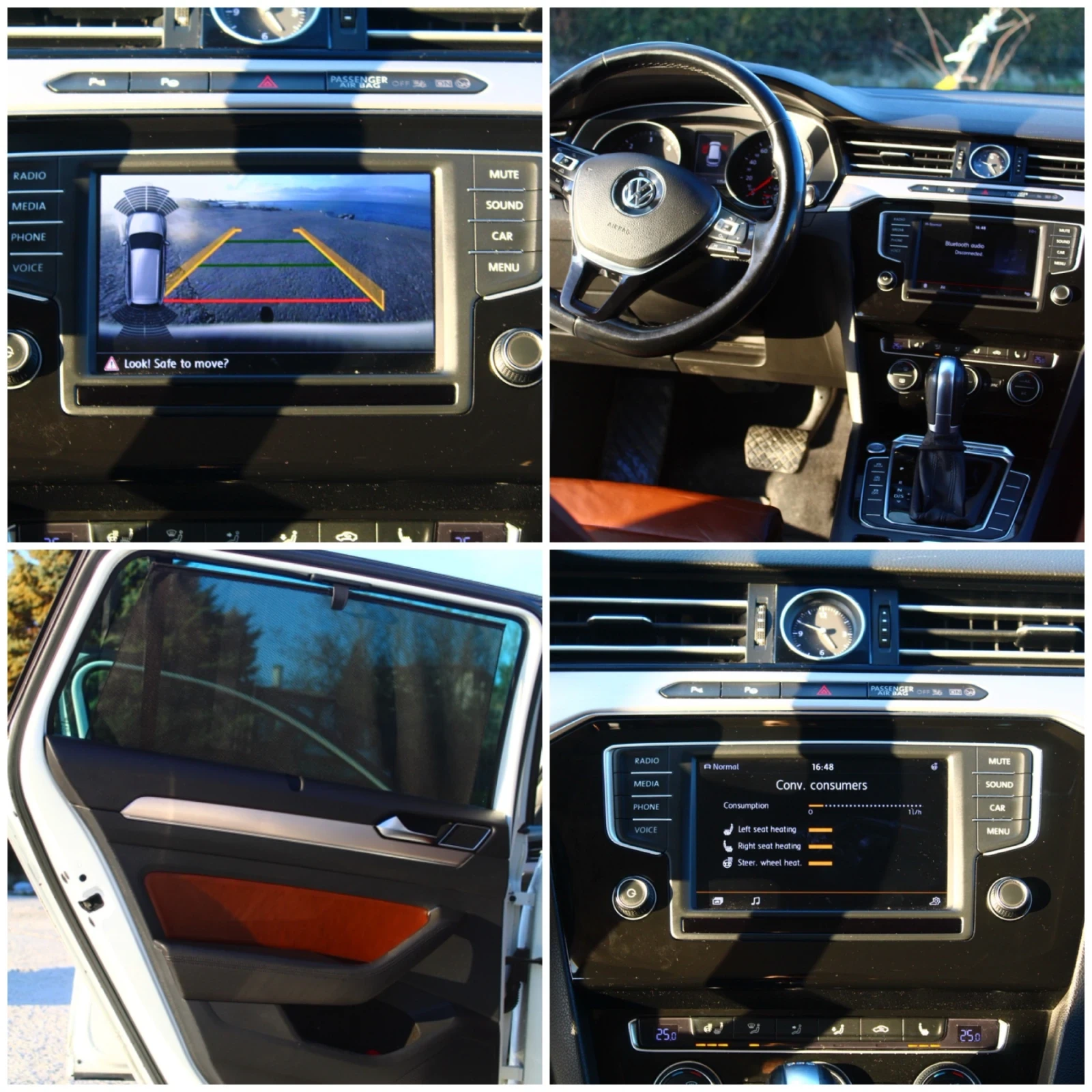 VW Passat 2.0TDI 4MOTION 190HP | Mobile.bg � ����������� 15
