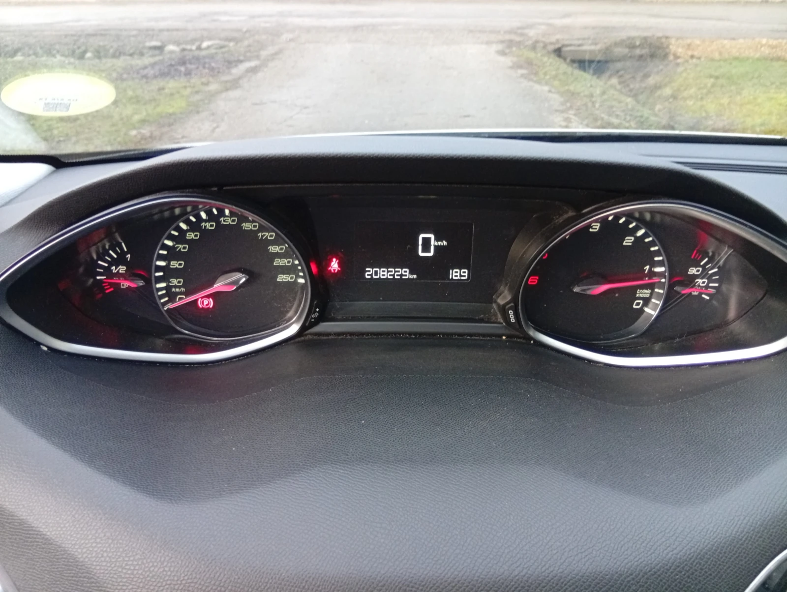 Peugeot 308 allure full led BlueHDI - изображение 9