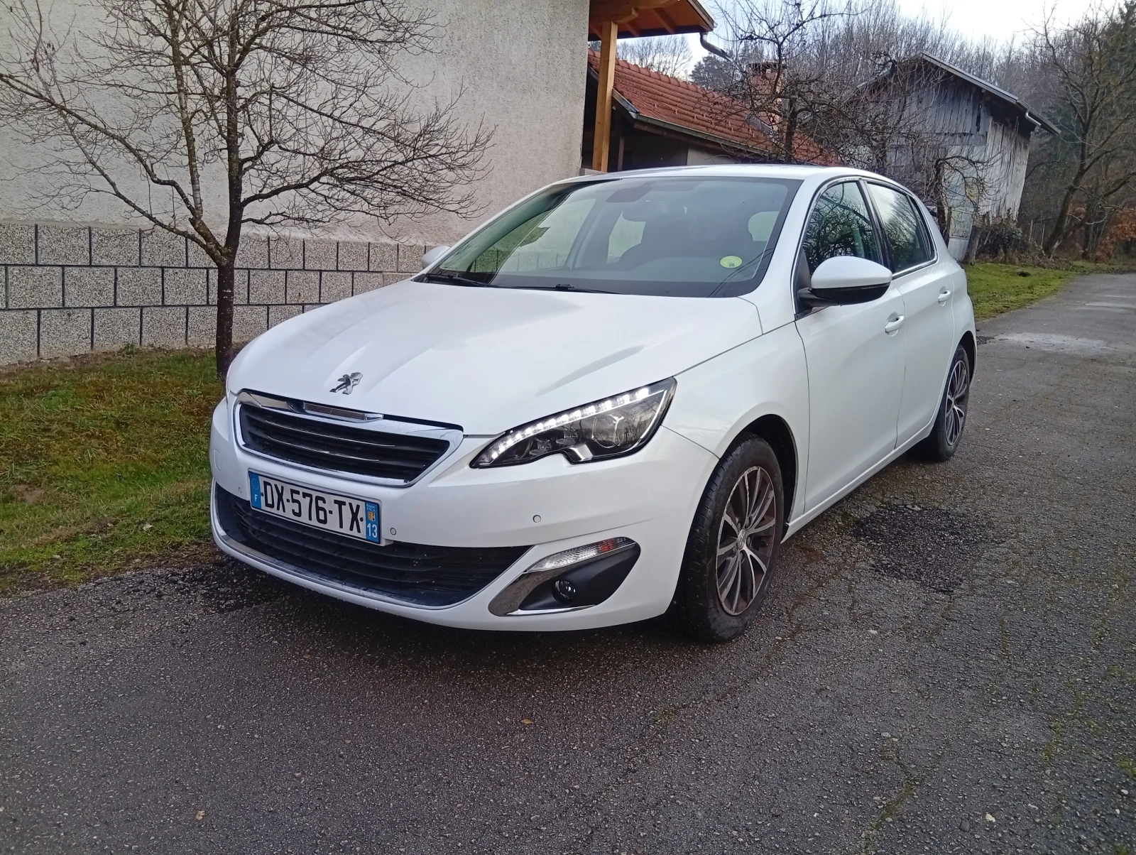 Peugeot 308 allure full led BlueHDI | Mobile.bg � ����������� 1