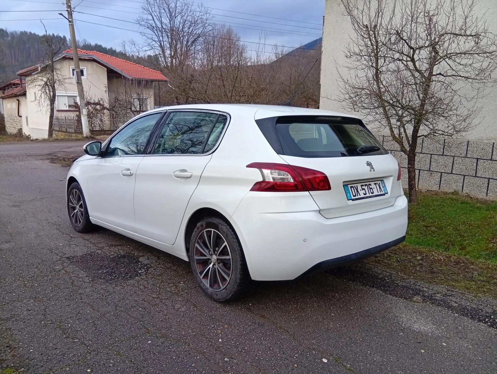 Peugeot 308 allure full led BlueHDI - изображение 5