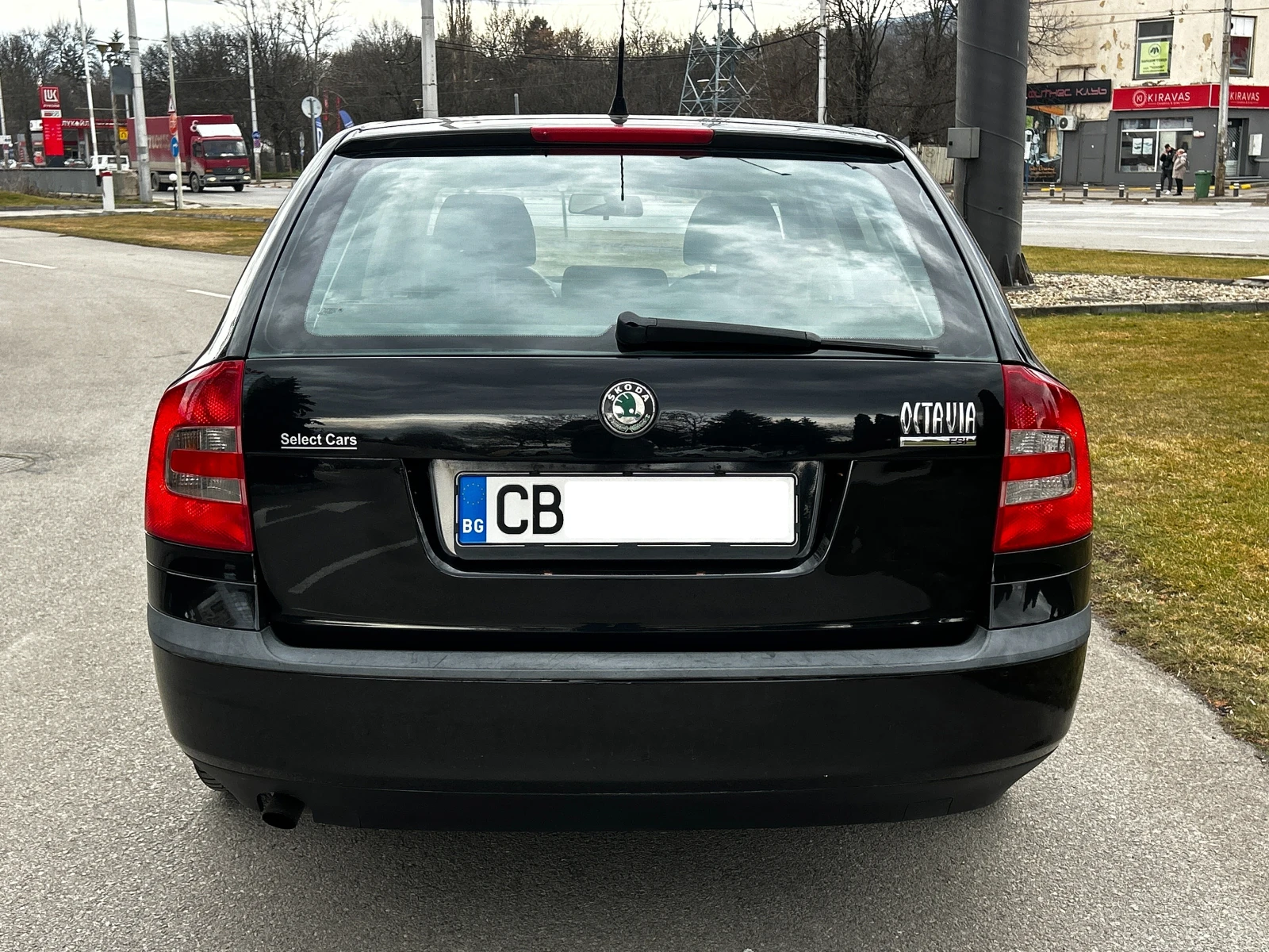 Skoda Octavia 1.6 | Mobile.bg � ����������� 4