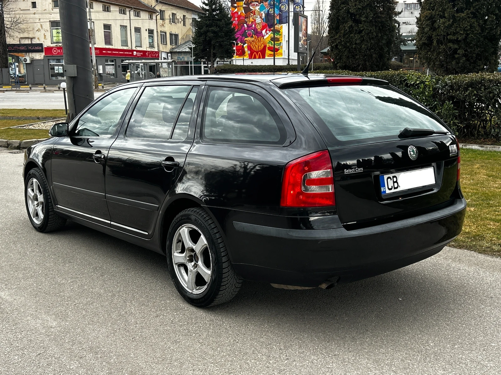 Skoda Octavia 1.6 | Mobile.bg � ����������� 3