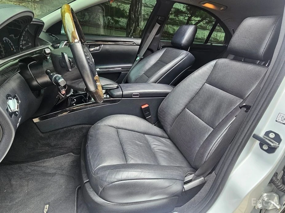 Mercedes-Benz S 350, снимка 10 - Автомобили и джипове - 53728885