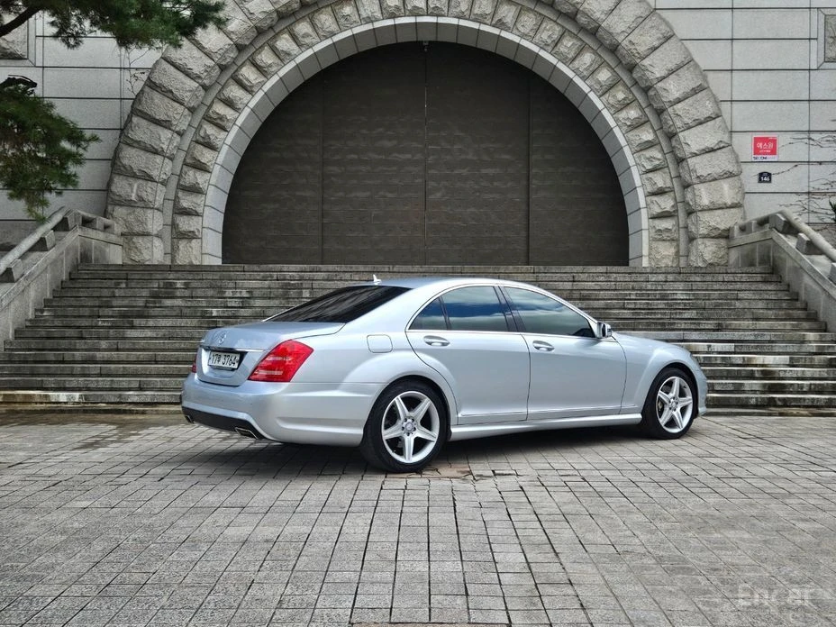 Mercedes-Benz S 350, снимка 2 - Автомобили и джипове - 53728885