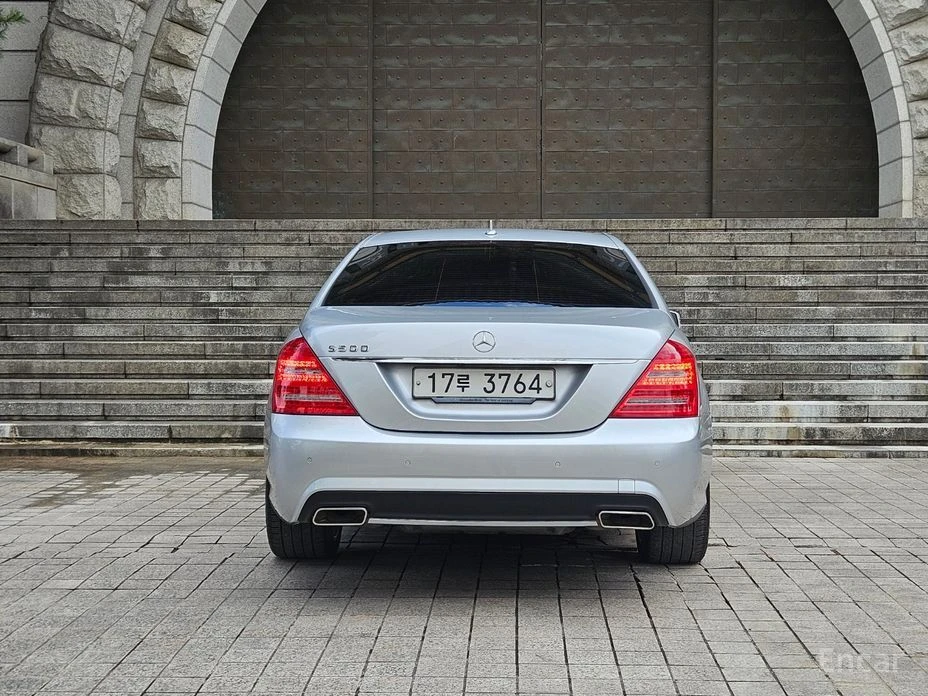 Mercedes-Benz S 350, снимка 4 - Автомобили и джипове - 53728885