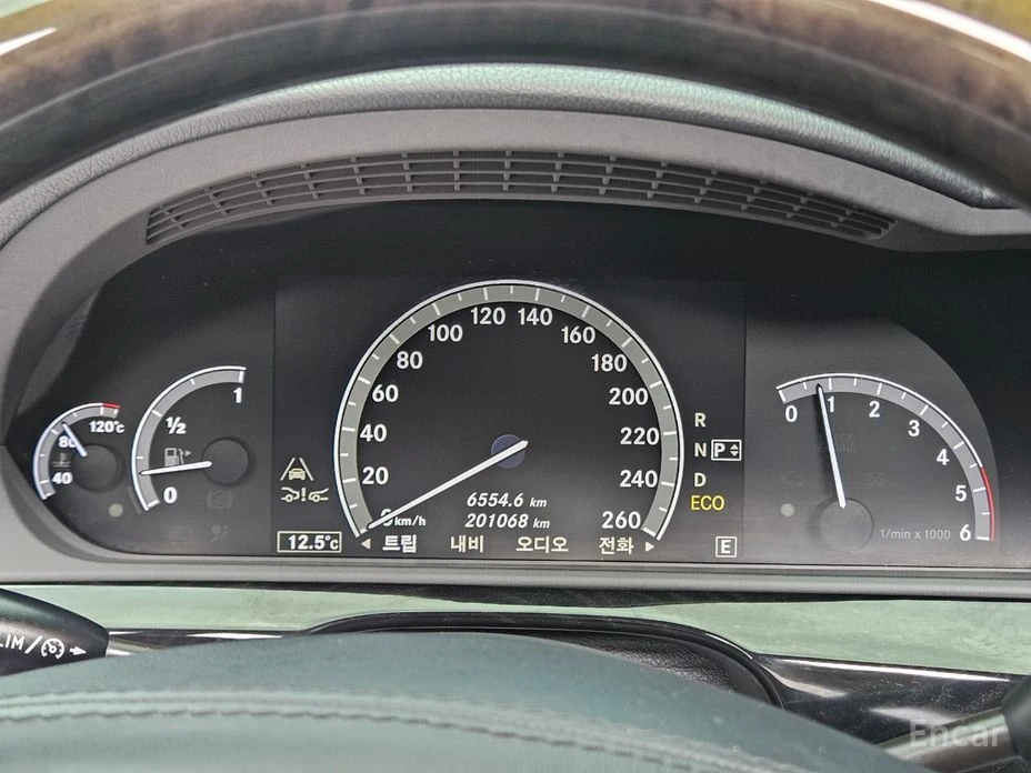 Mercedes-Benz S 350, снимка 8 - Автомобили и джипове - 53728885