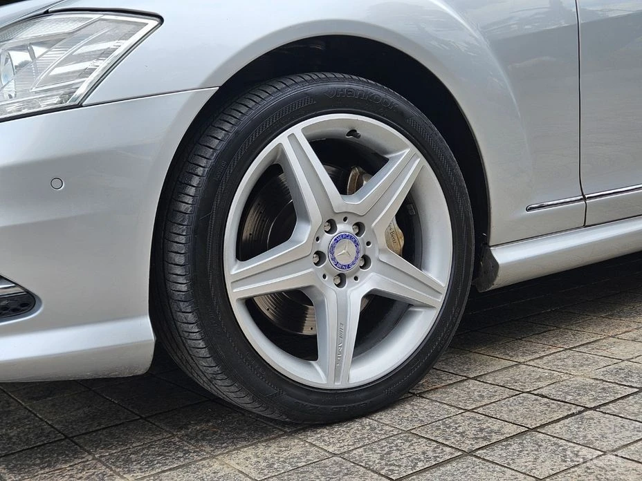 Mercedes-Benz S 350, снимка 5 - Автомобили и джипове - 53728885