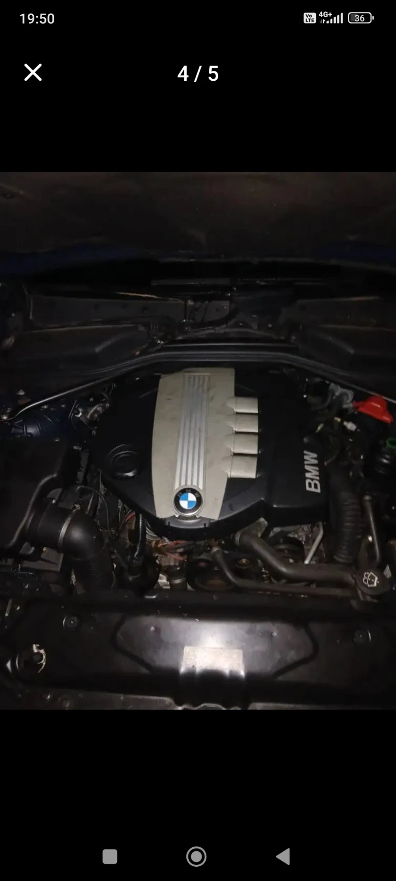 BMW 520, снимка 7 - Автомобили и джипове - 53837982