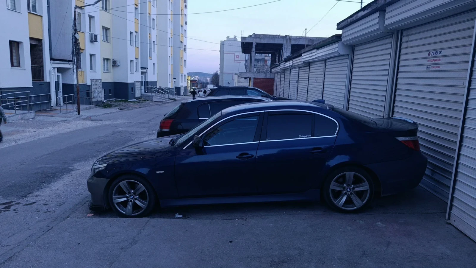 BMW 520, снимка 5 - Автомобили и джипове - 53837982