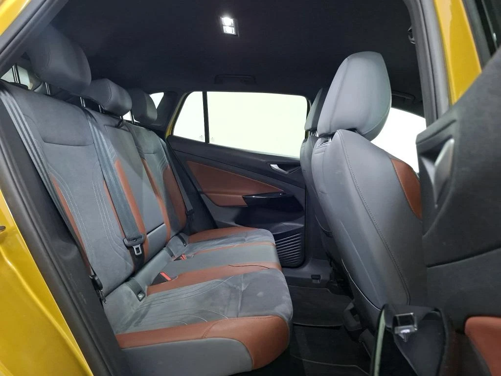 VW ID.4 82KWH PRO ТЕРМОПОМПА ГАРАНЦИЯ, снимка 7 - Автомобили и джипове - 53846033