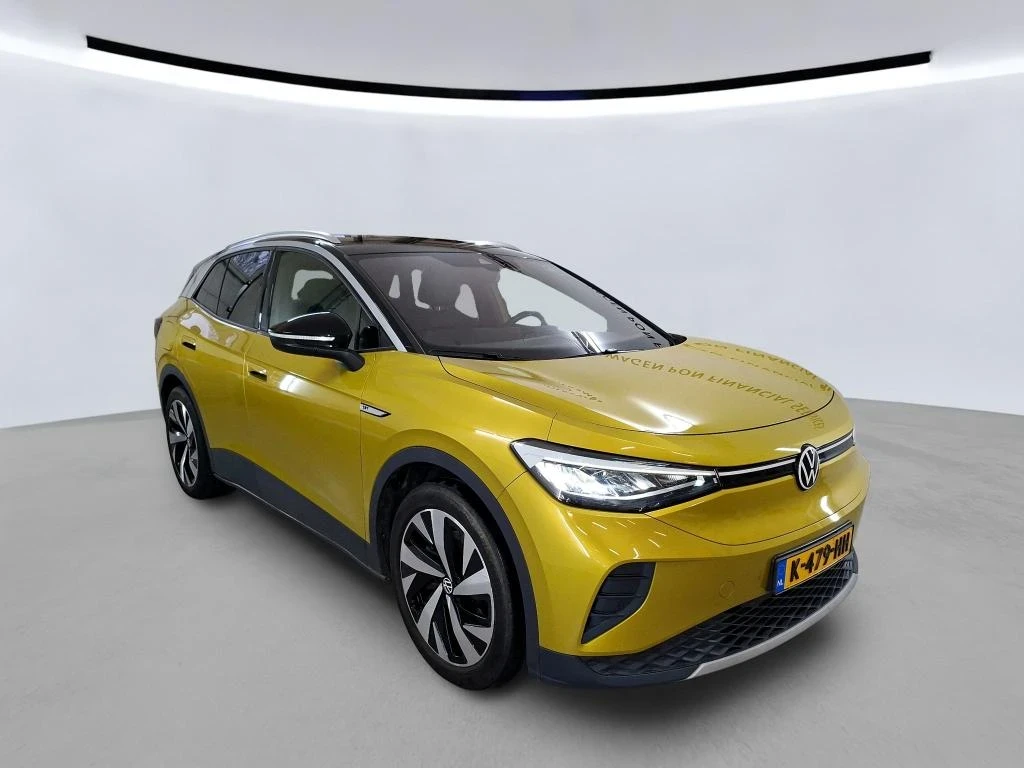 VW ID.4 82KWH PRO ТЕРМОПОМПА ГАРАНЦИЯ