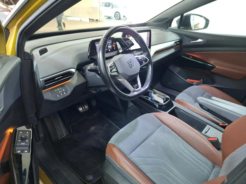 VW ID.4 82KWH PRO ТЕРМОПОМПА ГАРАНЦИЯ, снимка 5 - Автомобили и джипове - 53846033