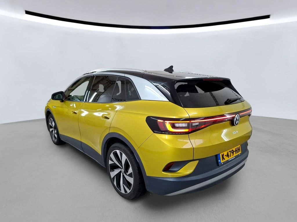 VW ID.4 82KWH PRO ТЕРМОПОМПА ГАРАНЦИЯ, снимка 3 - Автомобили и джипове - 53846033