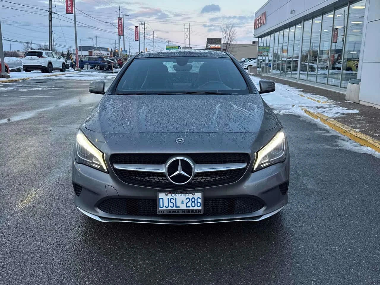 Mercedes-Benz CLA * 250 * PANO* KEYLESS* ПОДГРЕВ* , снимка 6 - Автомобили и джипове - 53910351