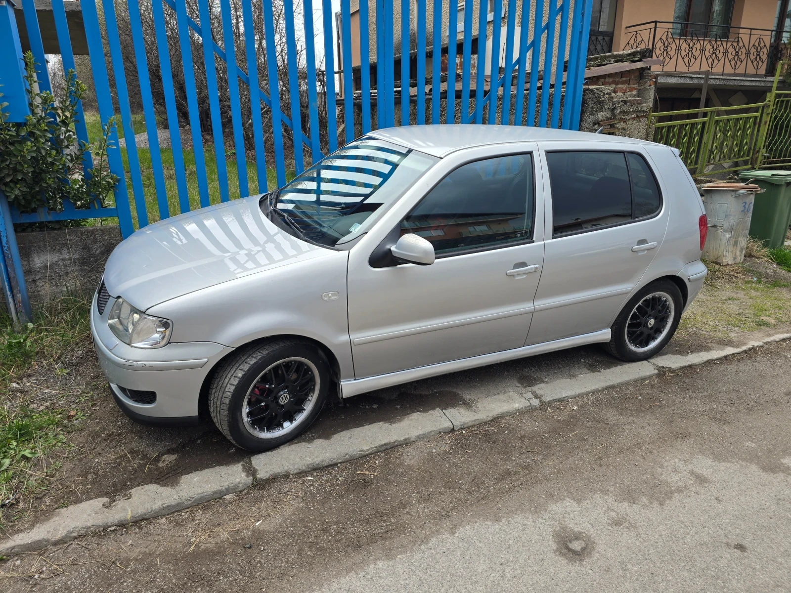VW Polo 1.6 16V GTI, снимка 3 - Автомобили и джипове - 53962547