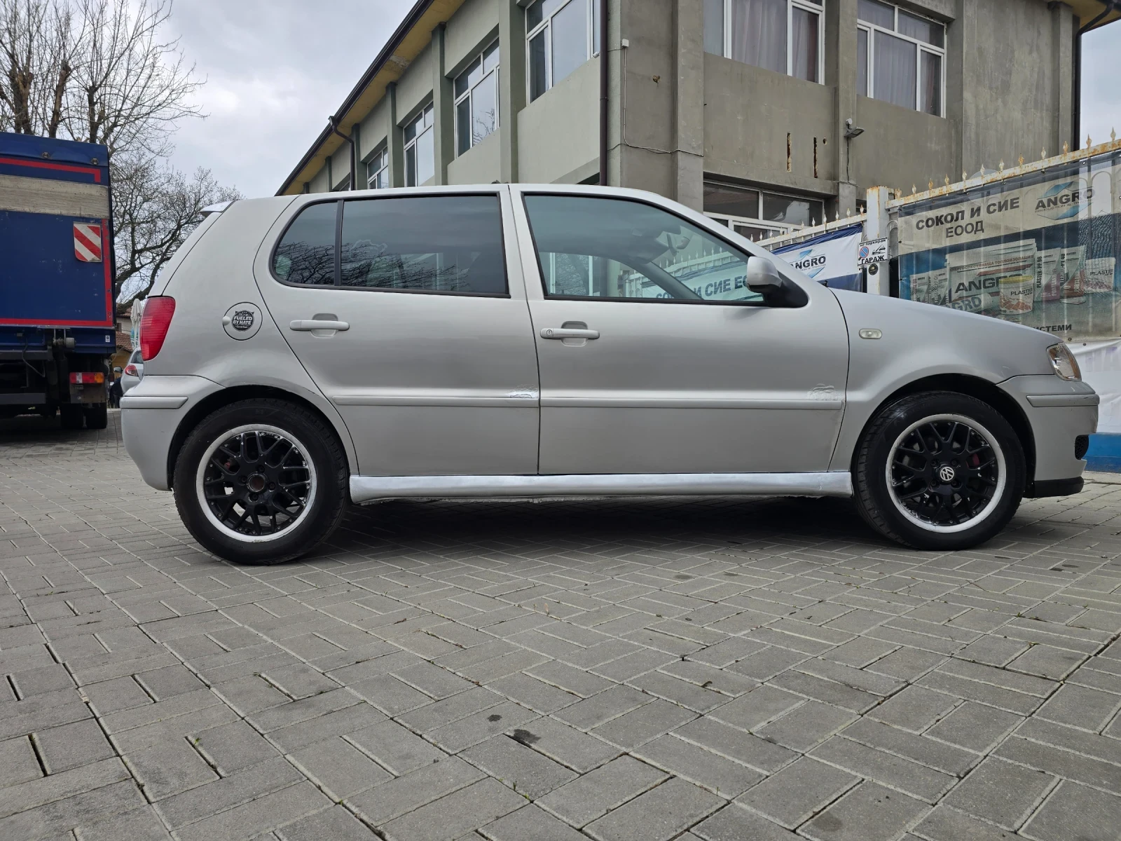 VW Polo 1.6 16V GTI, снимка 10 - Автомобили и джипове - 53962547