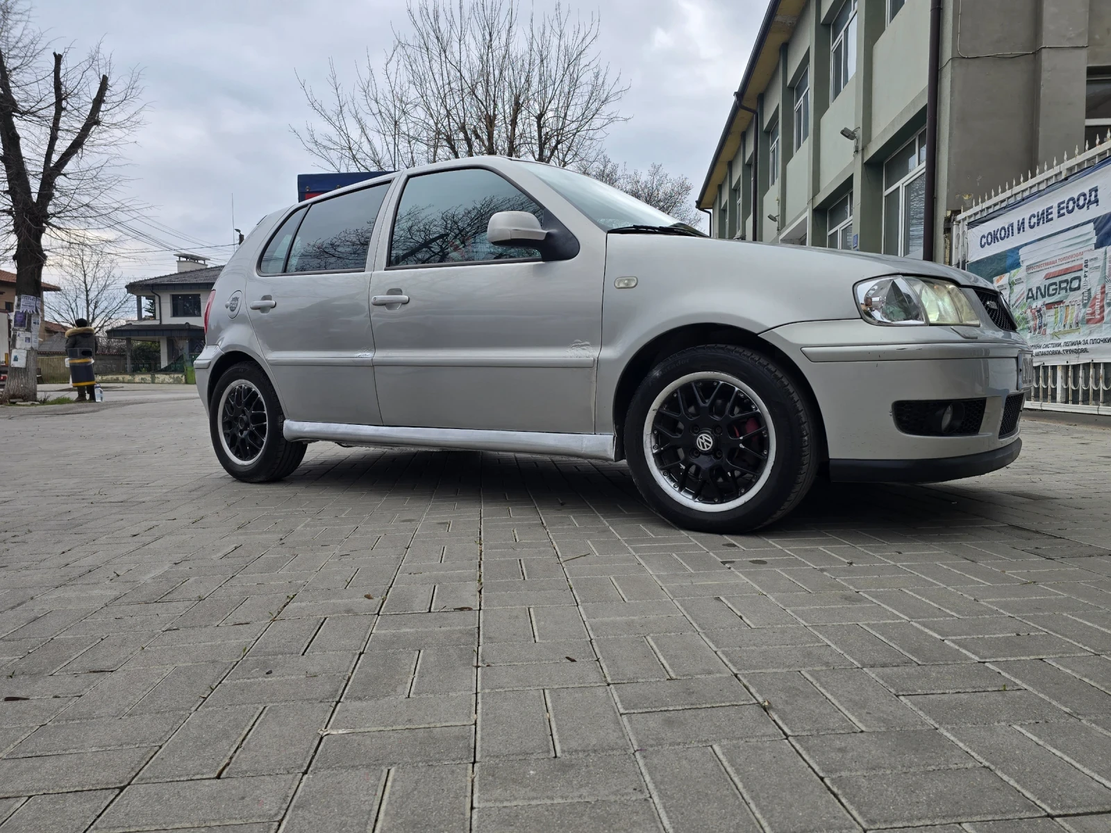 VW Polo 1.6 16V GTI, снимка 11 - Автомобили и джипове - 53962547