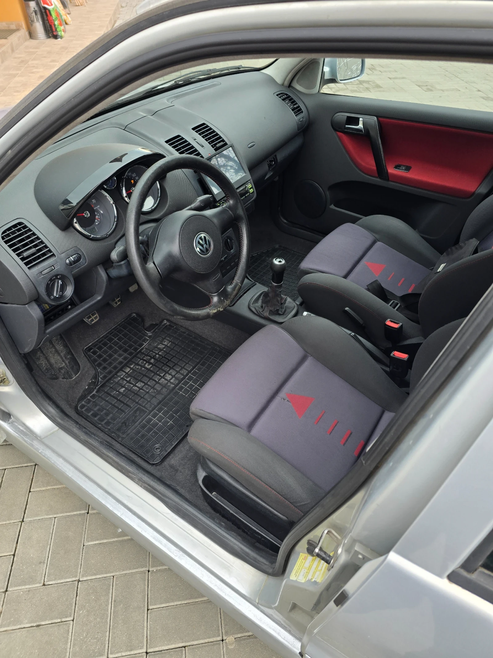 VW Polo 1.6 16V GTI, снимка 8 - Автомобили и джипове - 53962547