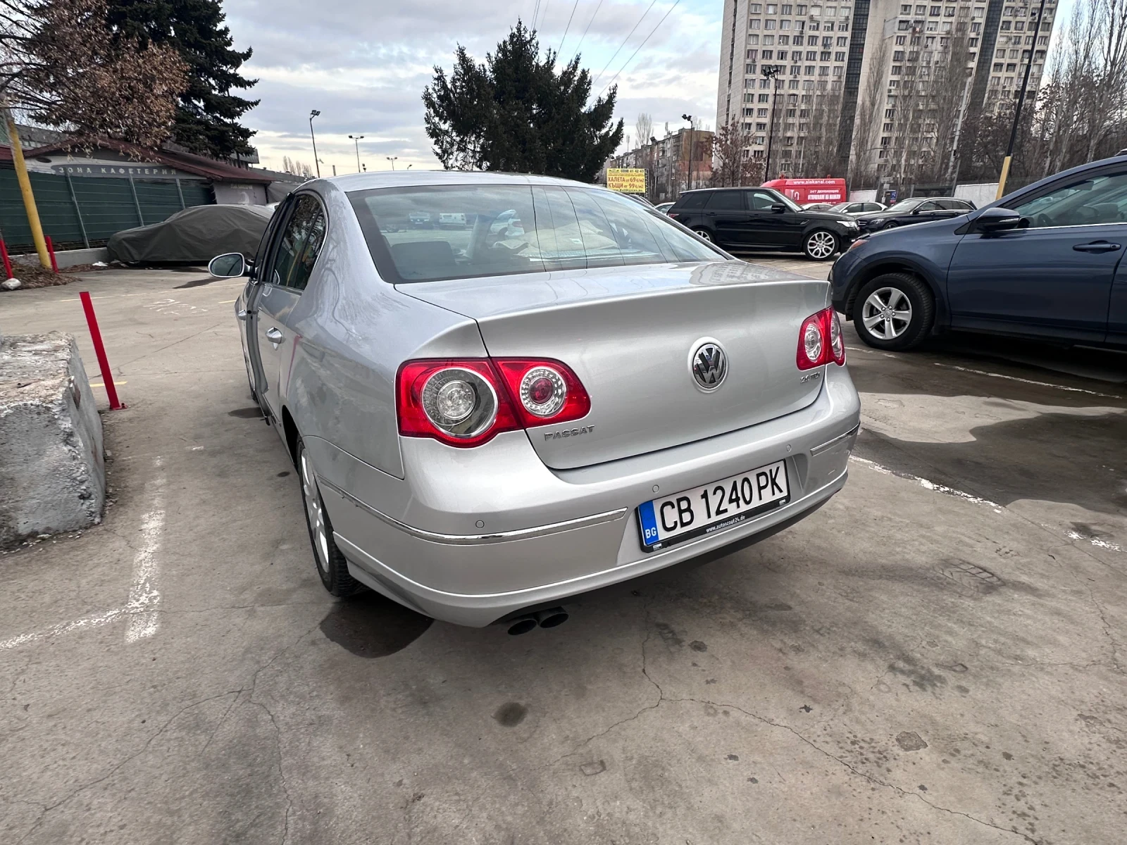 VW Passat, снимка 5 - Автомобили и джипове - 54002844