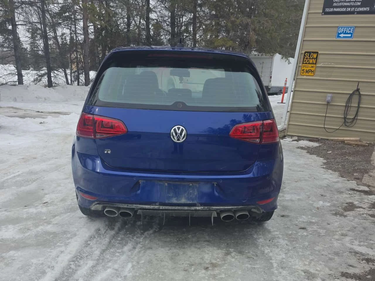 VW Golf * R* 5dr HB Man * PANO* KEYLESS* ПОДГРЕВ* , снимка 4 - Автомобили и джипове - 54032699