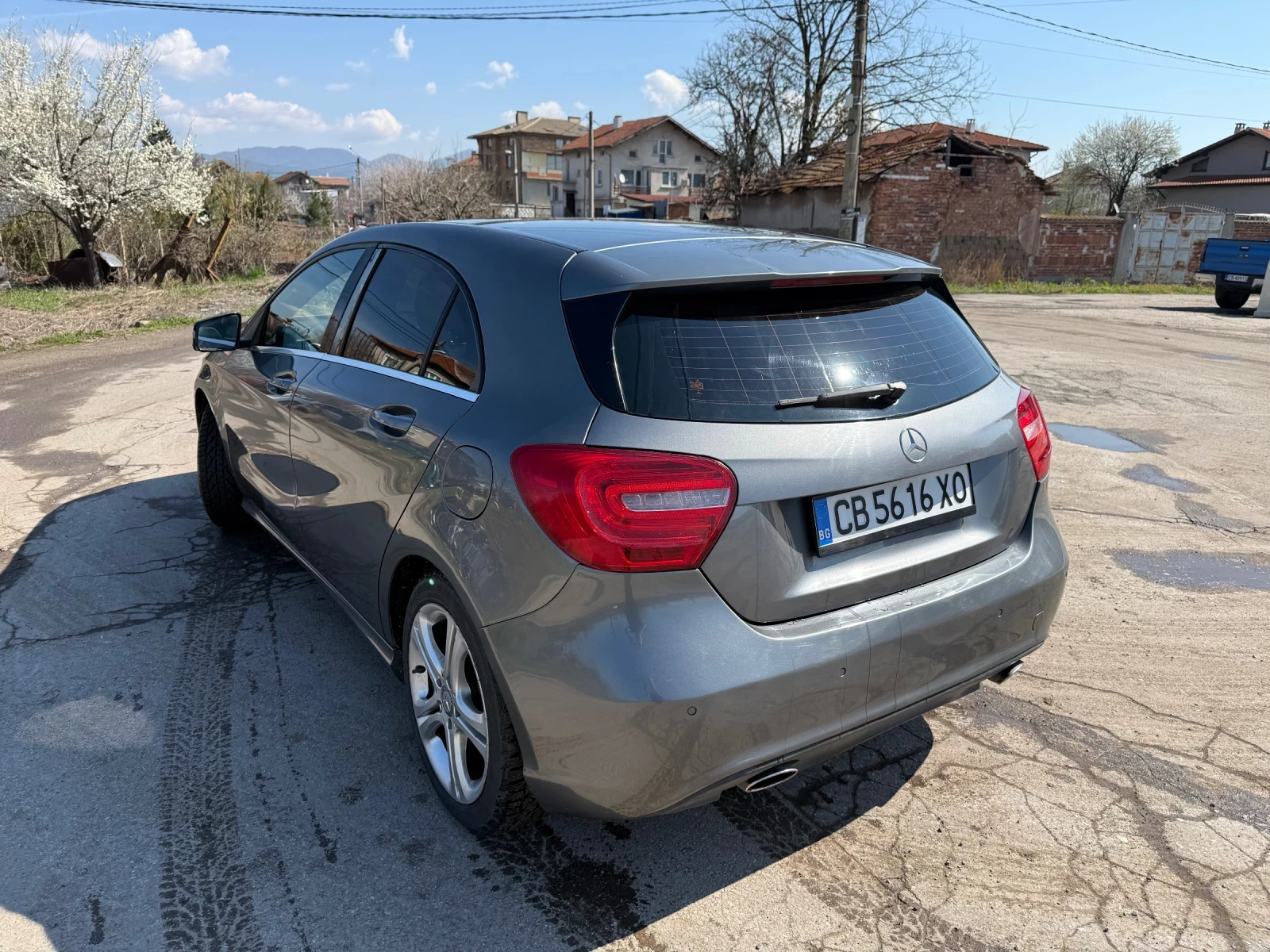 Mercedes-Benz A 180 A180 CDI, снимка 6 - Автомобили и джипове - 54097118