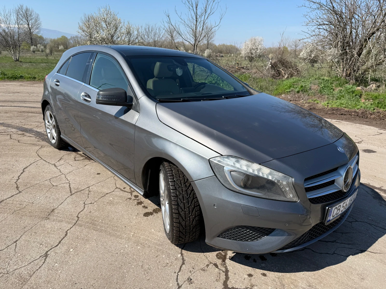 Mercedes-Benz A 180 A180 CDI, снимка 3 - Автомобили и джипове - 54097118
