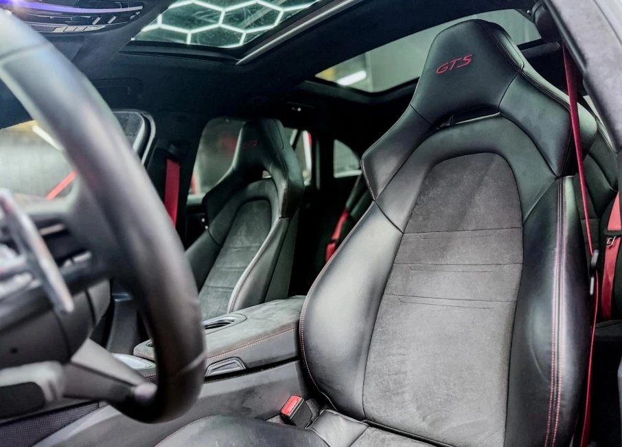 Porsche Panamera Sport Turismo GTS 4.0 V8, снимка 7 - Автомобили и джипове - 54167213
