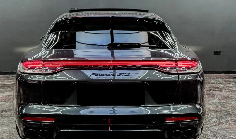 Porsche Panamera Sport Turismo GTS 4.0 V8, снимка 3 - Автомобили и джипове - 54167213