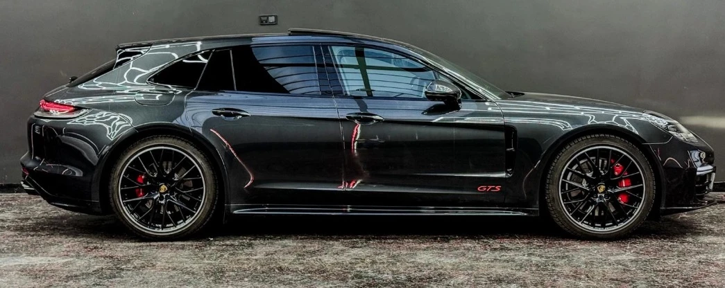 Porsche Panamera Sport Turismo GTS 4.0 V8, снимка 4 - Автомобили и джипове - 54167213
