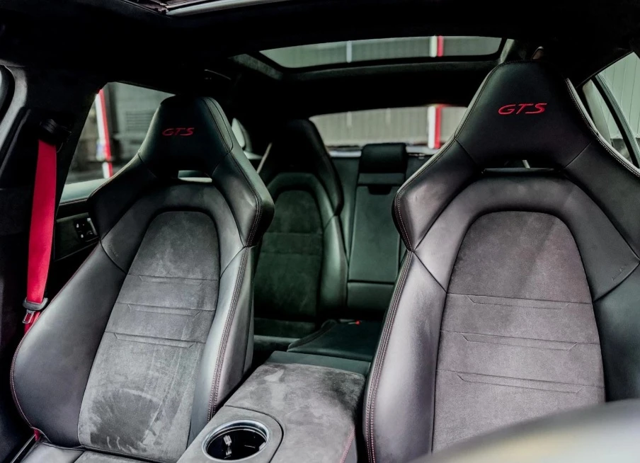 Porsche Panamera Sport Turismo GTS 4.0 V8, снимка 10 - Автомобили и джипове - 54167213