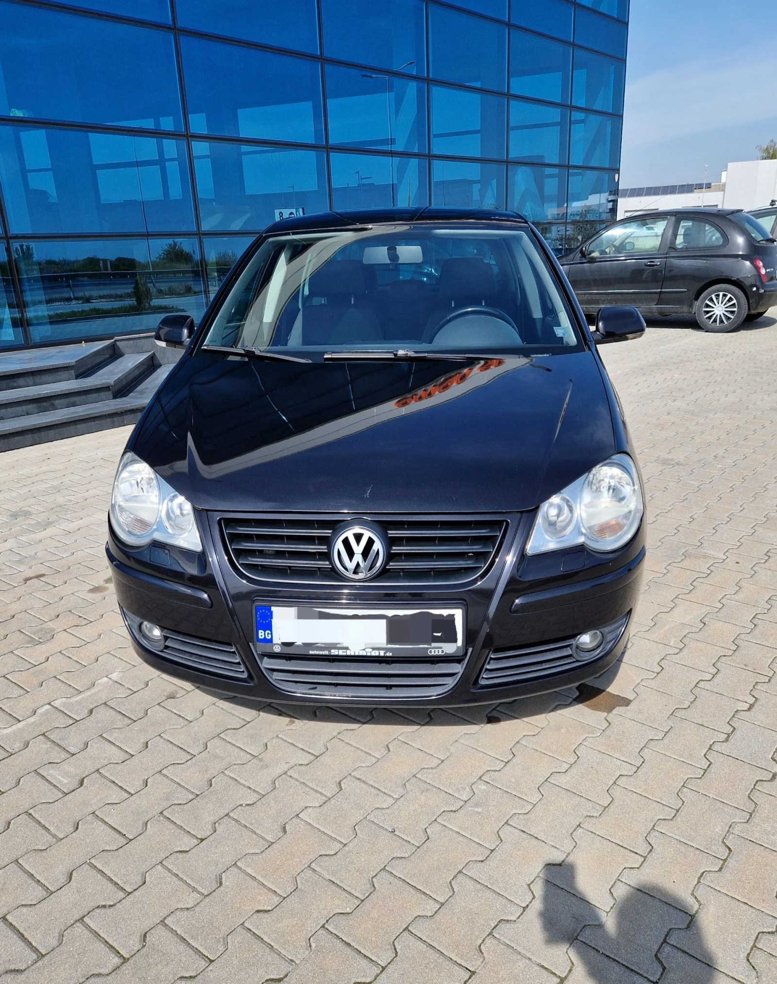VW Polo 1.4 Бензин UNITED, снимка 3 - Автомобили и джипове - 54224438