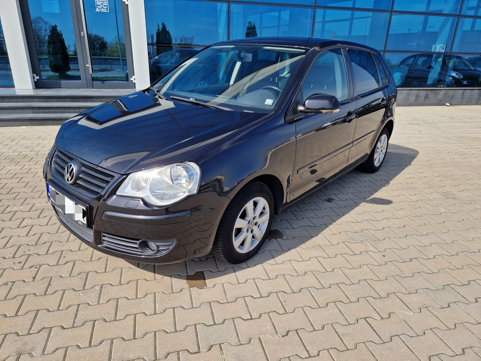 VW Polo 1.4 Бензин UNITED