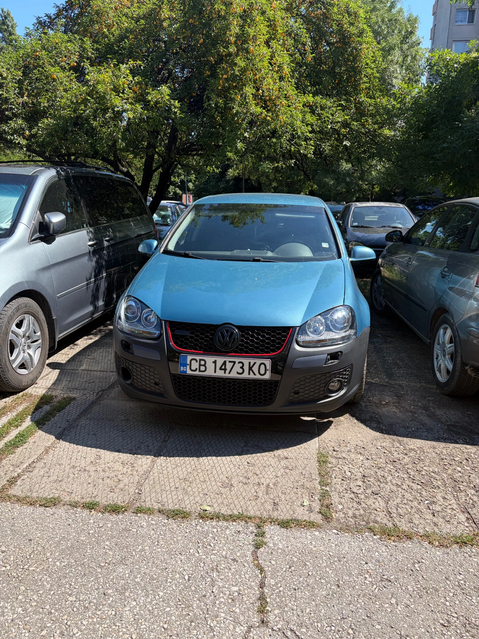 VW Golf 5 4motion, снимка 2 - Автомобили и джипове - 54902674