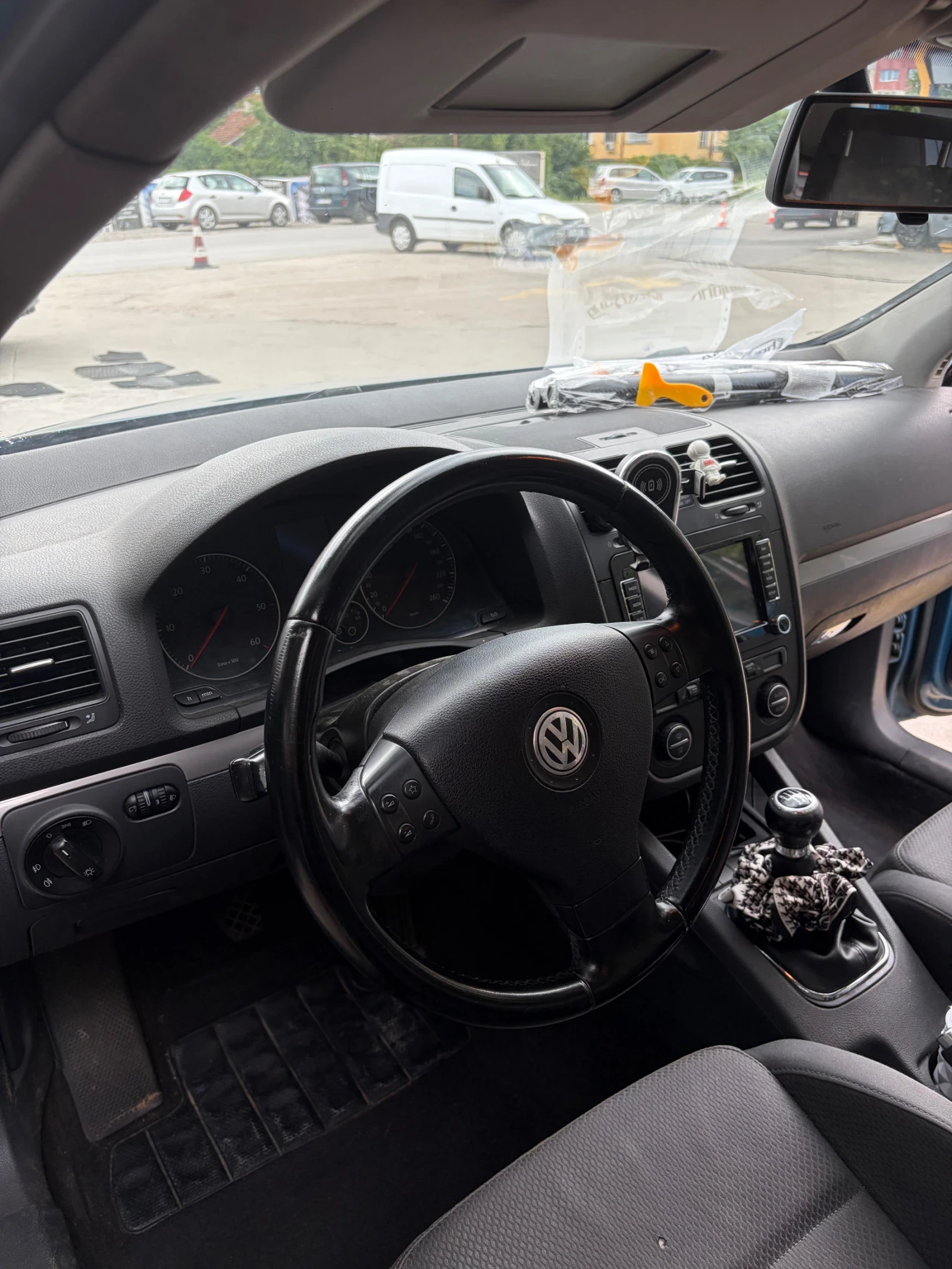 VW Golf 5 4motion, снимка 7 - Автомобили и джипове - 54902674