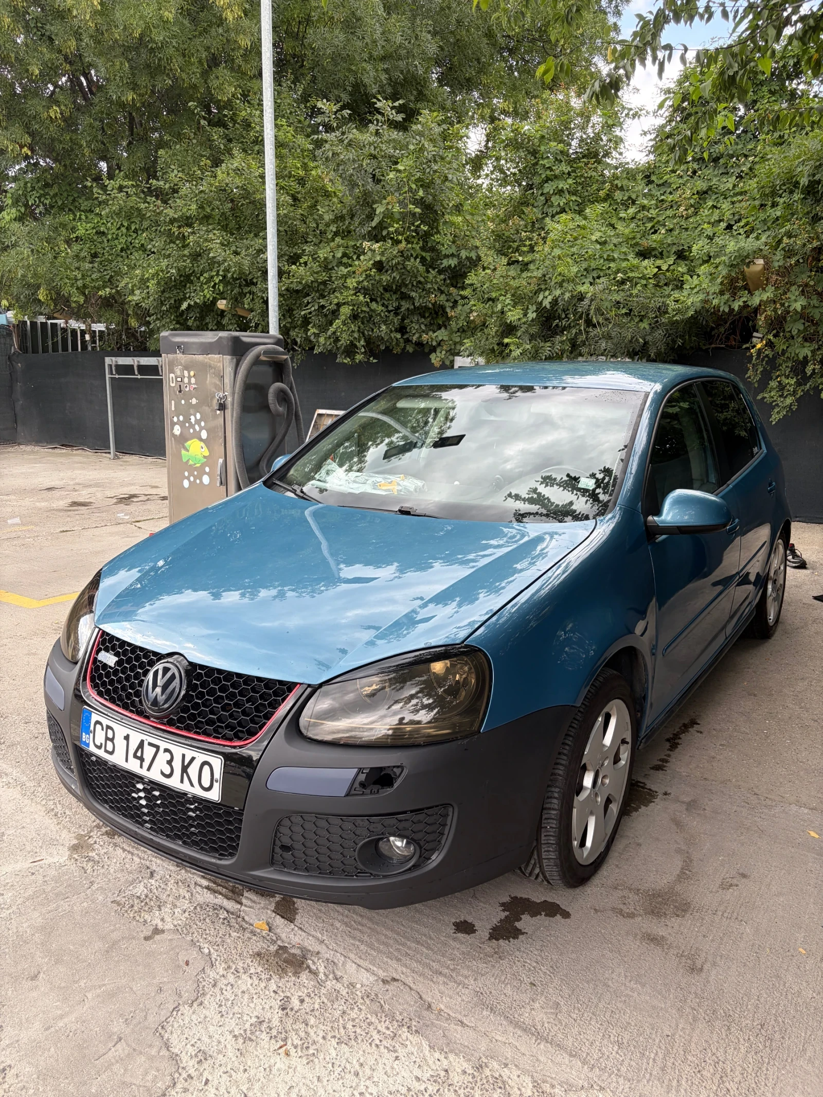 VW Golf 5 4motion, снимка 3 - Автомобили и джипове - 54902674