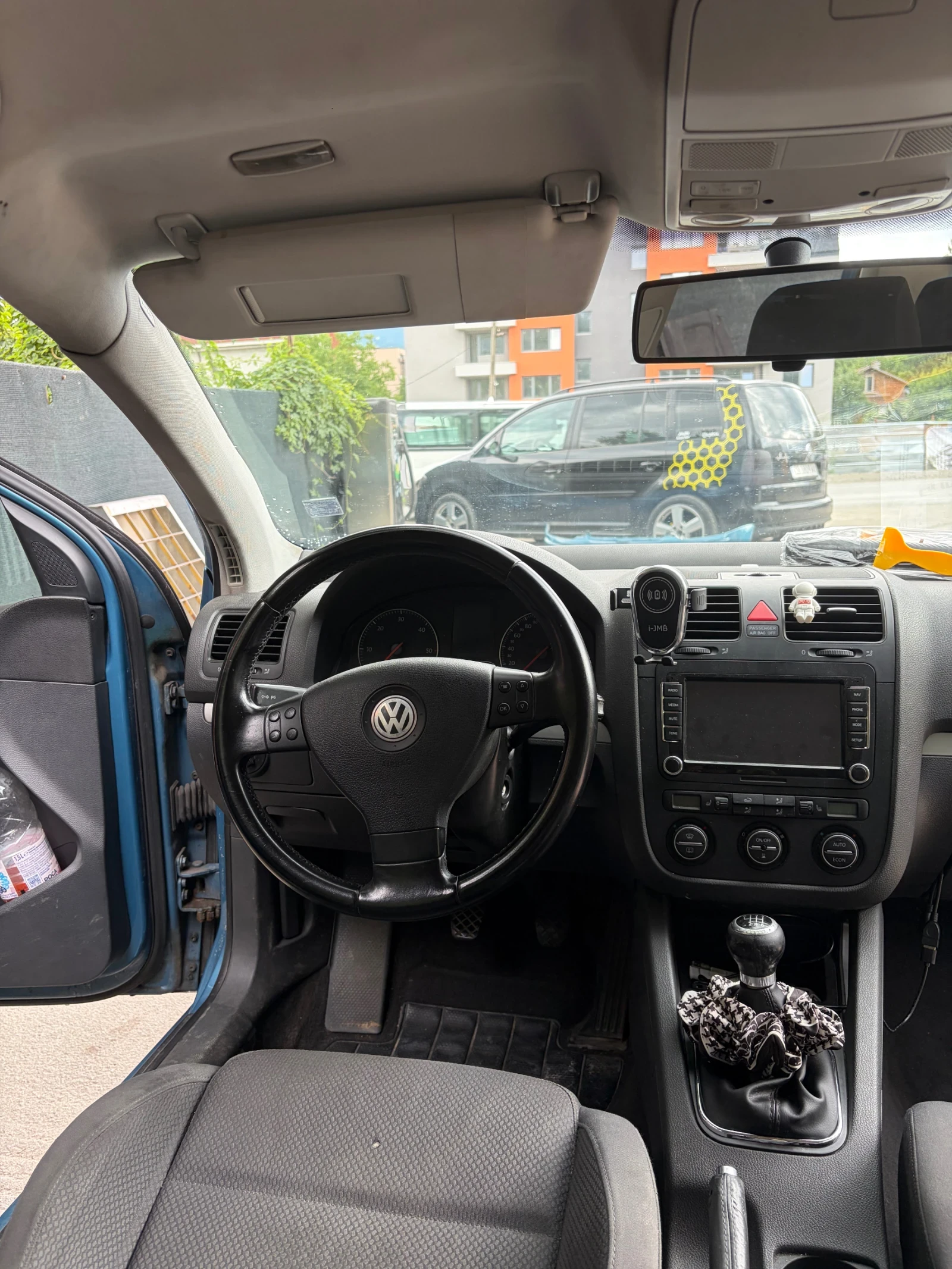 VW Golf 5 4motion, снимка 8 - Автомобили и джипове - 54902674