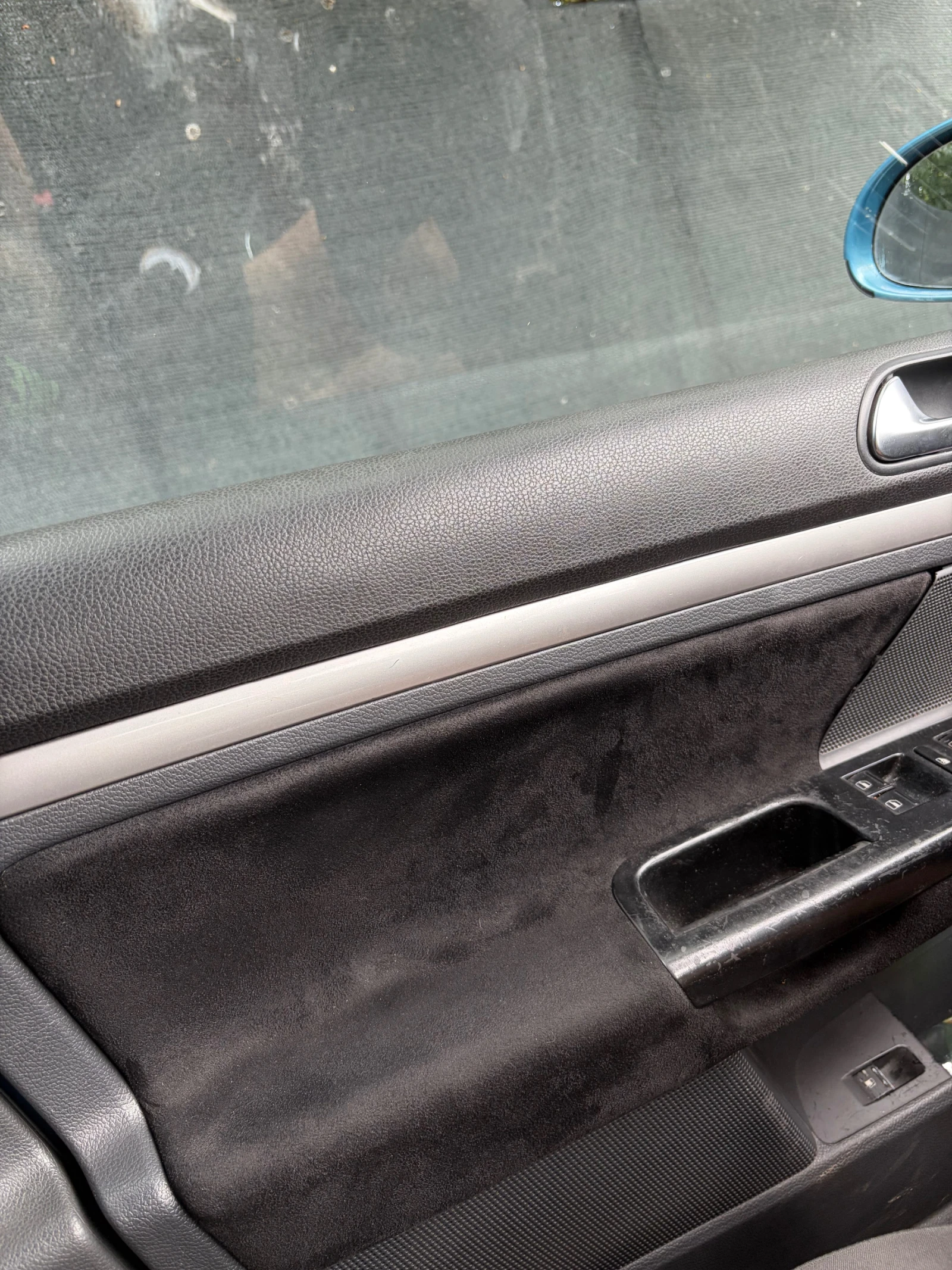 VW Golf 5 4motion, снимка 12 - Автомобили и джипове - 54902674