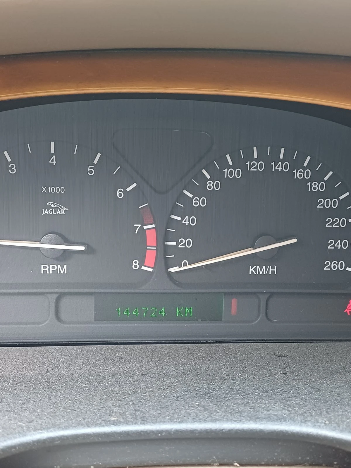 Jaguar S-type V8, снимка 7 - Автомобили и джипове - 54294337