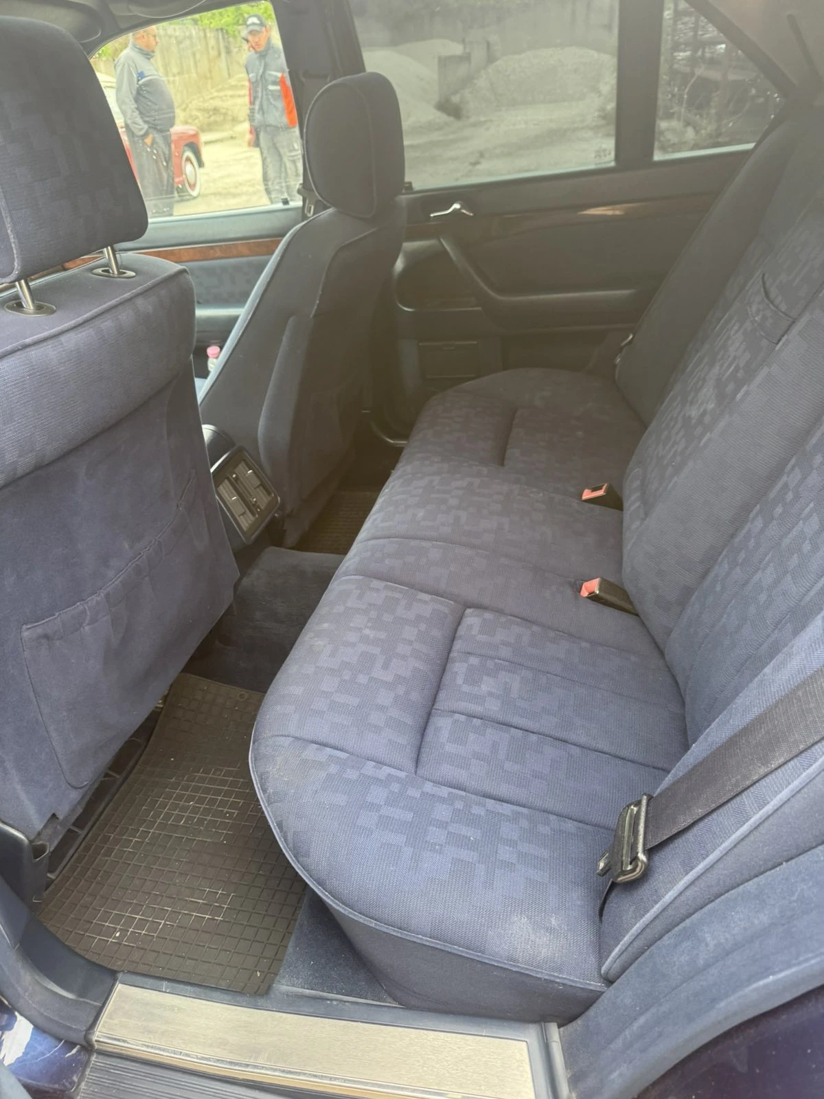 Mercedes-Benz S 350, снимка 6 - Автомобили и джипове - 54362268