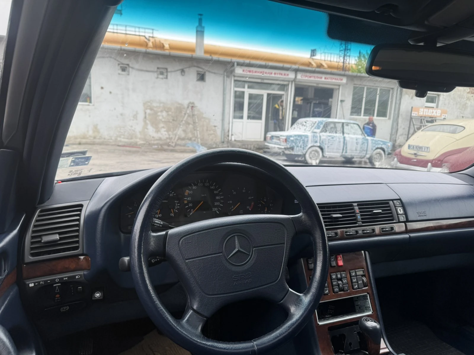 Mercedes-Benz S 350, снимка 5 - Автомобили и джипове - 54362268