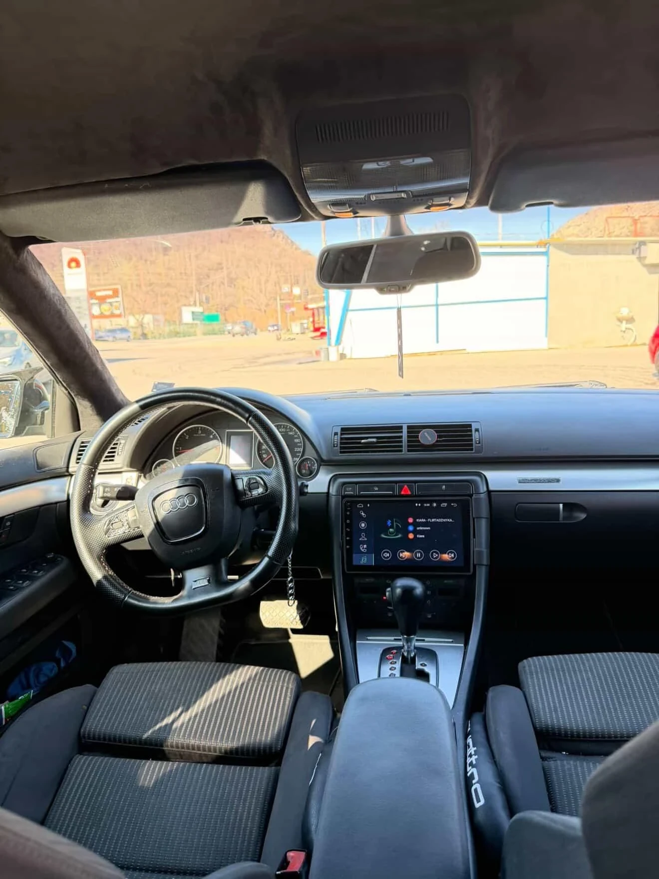 Audi A4, снимка 4 - Автомобили и джипове - 54369326