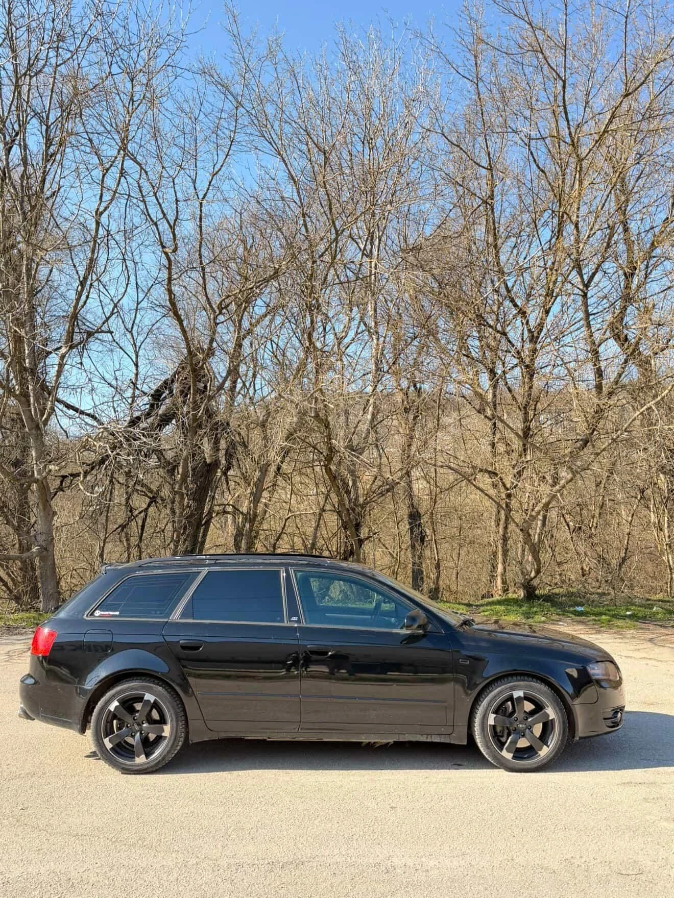 Audi A4, снимка 5 - Автомобили и джипове - 54369326