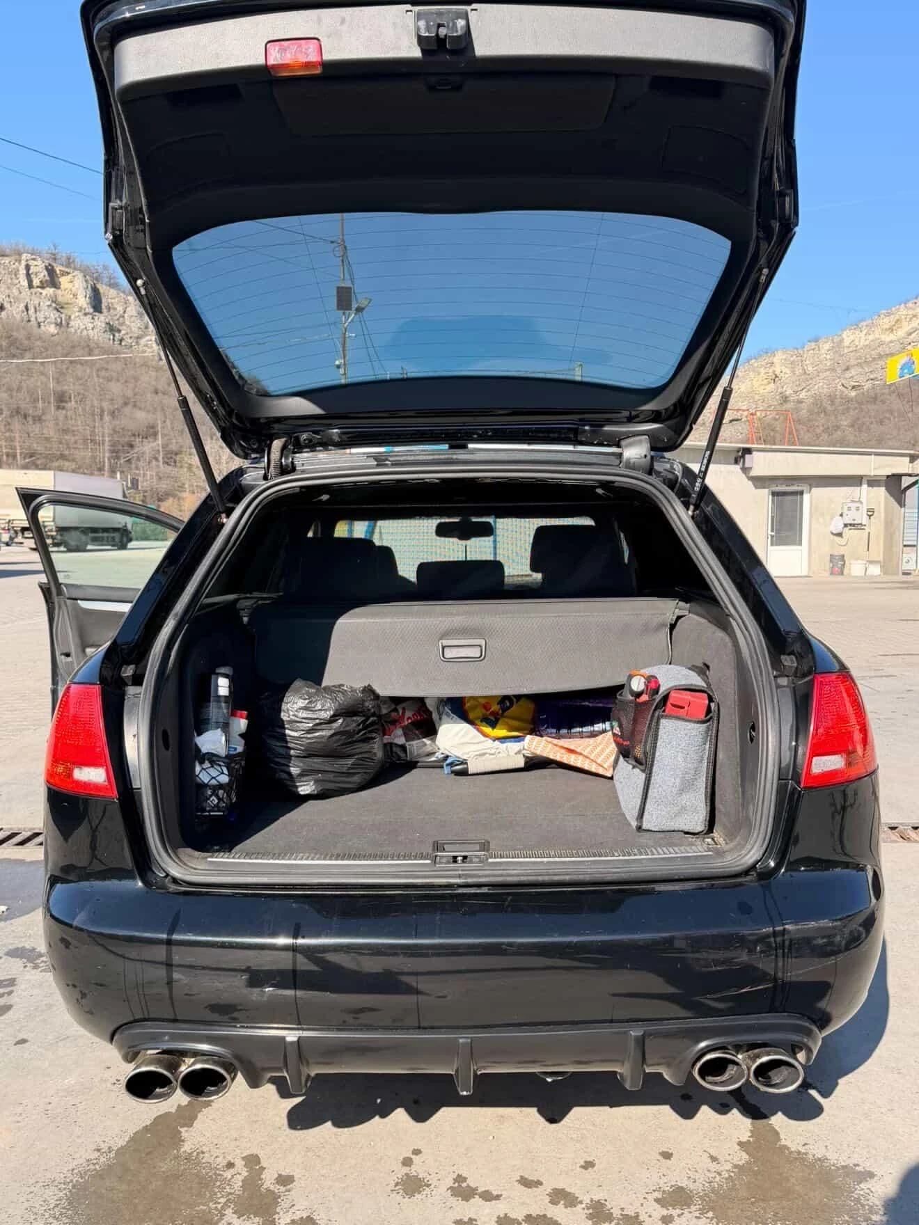 Audi A4, снимка 2 - Автомобили и джипове - 54369326